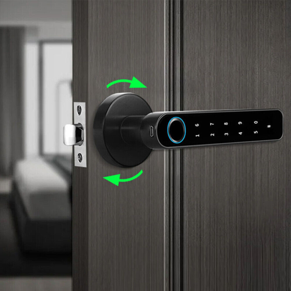 Smart Lock Fingerprint Scanner