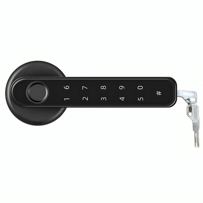 Smart Lock Fingerprint Scanner