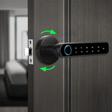 Smart Lock Fingerprint Scanner