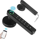 Smart Lock Fingerprint Scanner