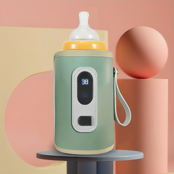 Portable Baby Bottle Warmer