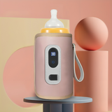 Portable Baby Bottle Warmer