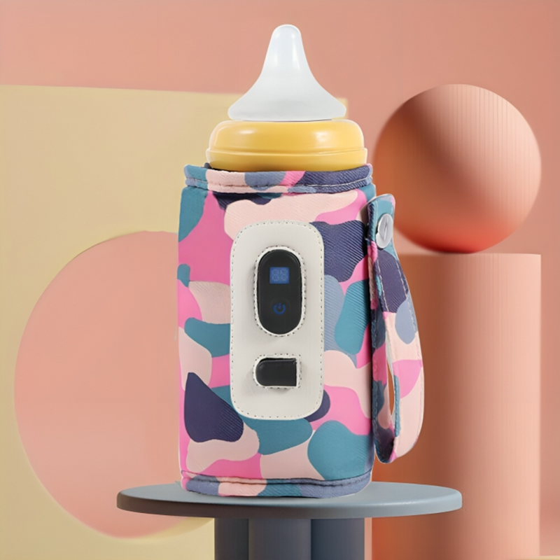 Portable Baby Bottle Warmer